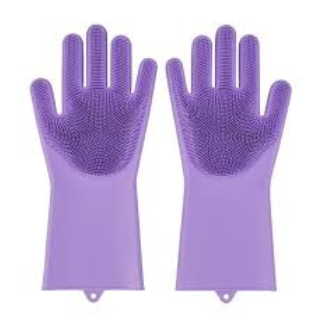 MAGIC CLEANING GLOVES